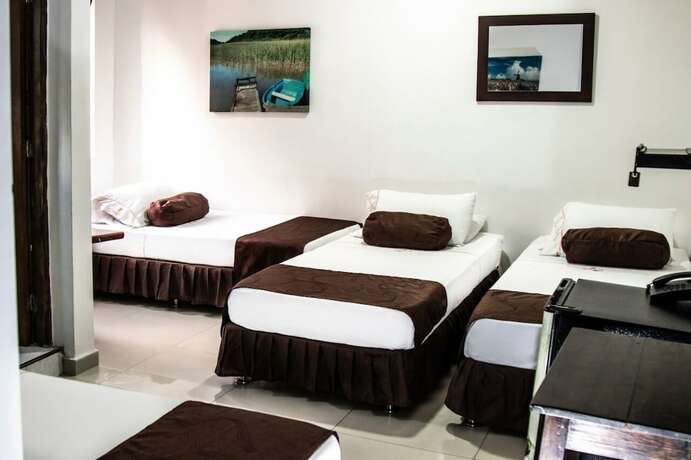 Imagen de la habitación del Hotel Casa 10 Medellin. Foto 14