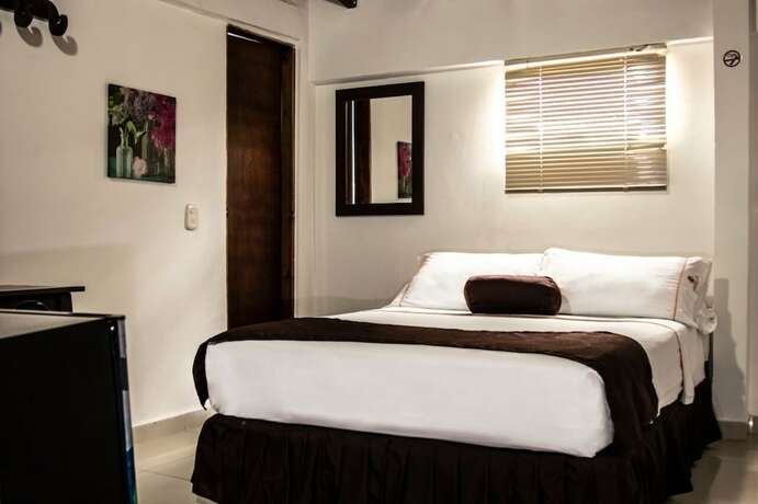 Imagen de la habitación del Hotel Casa 10 Medellin. Foto 20