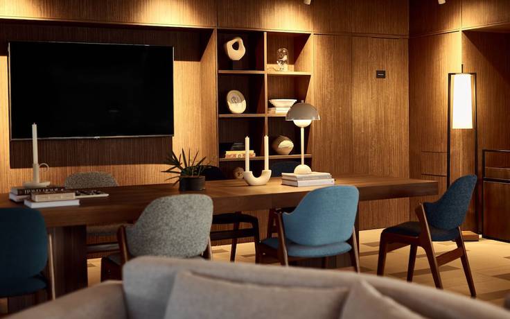 Imagen de los interiores del Hotel Casa 17 Bangkok. Foto 5