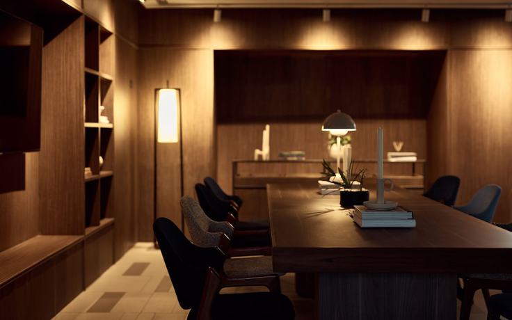 Imagen de los interiores del Hotel Casa 17 Bangkok. Foto 6