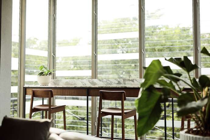 Imagen de los interiores del Hotel Casa 17 Bangkok. Foto 8