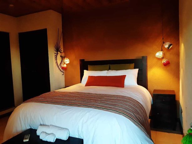 Imagen de la habitación del Hotel Casa 1800 Ataco Boutique. Foto 12