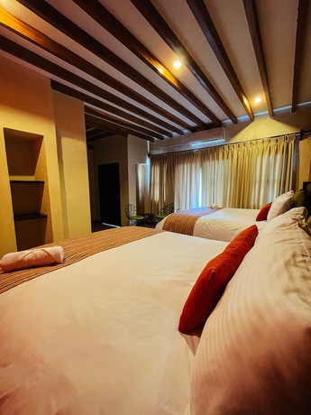 Imagen de la habitación del Hotel Casa 1800 Ataco Boutique. Foto 15