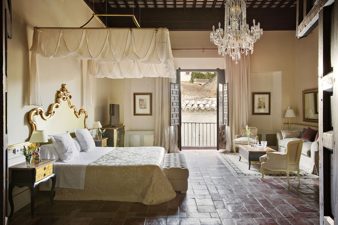 Imagen de la habitación del Hotel Casa 1800 Granada. Foto 3