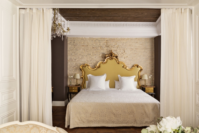 Imagen de la habitación del Hotel Casa 1800 Sevilla. Foto 2