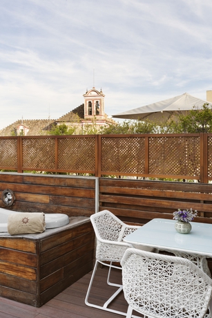 Imagen de los exteriores del Hotel Casa 1800 Sevilla. Foto 11