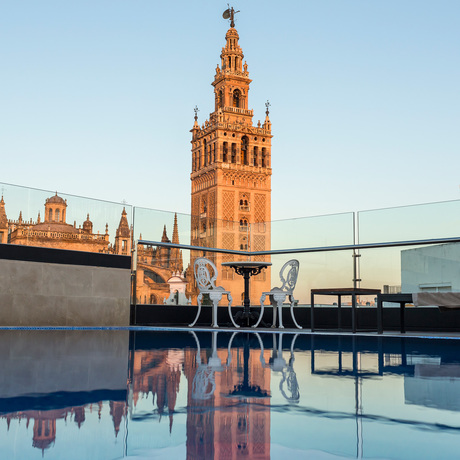 Imagen general del Hotel Casa 1800 Sevilla. Foto 1