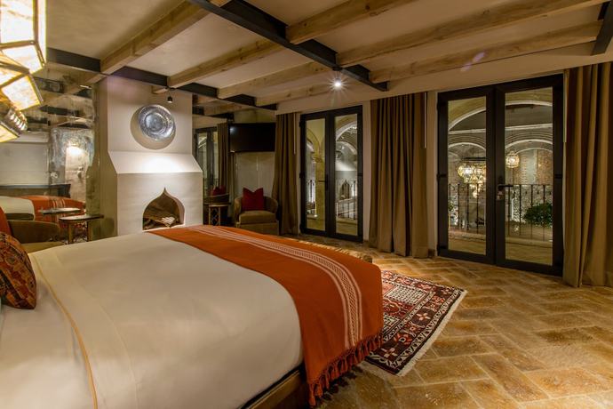 Imagen de la habitación del Hotel Casa 1810 Centro Boutique. Foto 3