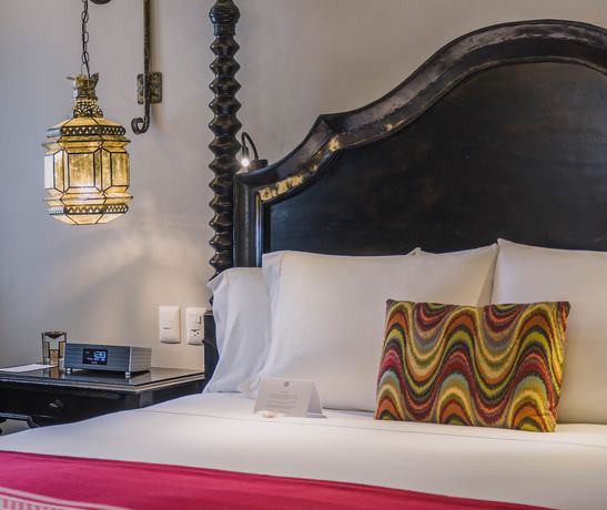 Imagen de la habitación del Hotel Casa 1810 Centro Boutique. Foto 4