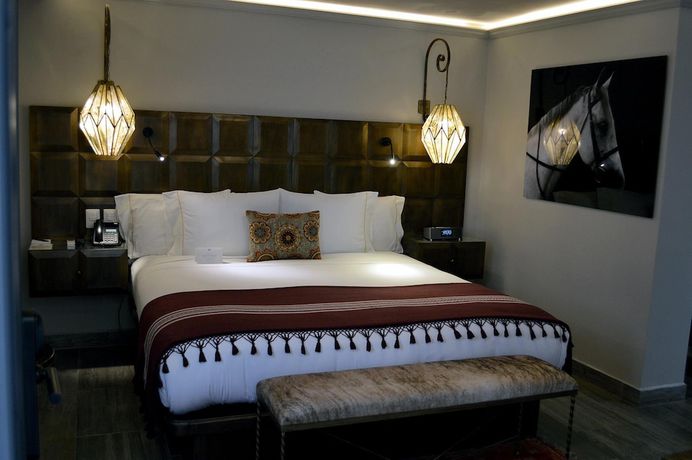 Imagen de la habitación del Hotel Casa 1810 Centro Boutique. Foto 6