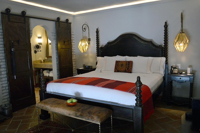 Imagen de la habitación del Hotel Casa 1810 Centro Boutique. Foto 9