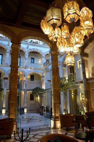 Imagen general del Hotel Casa 1810 Centro Boutique. Foto 1