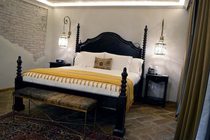 Imagen de la habitación del Hotel Casa 1810 Centro Boutique. Foto 11