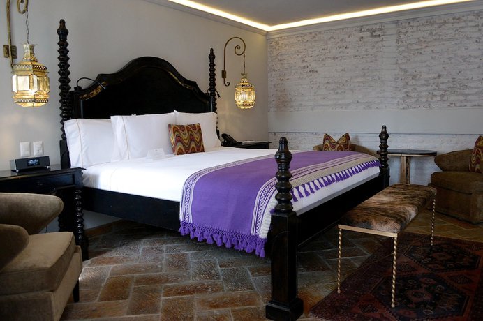 Imagen de la habitación del Hotel Casa 1810 Centro Boutique. Foto 12
