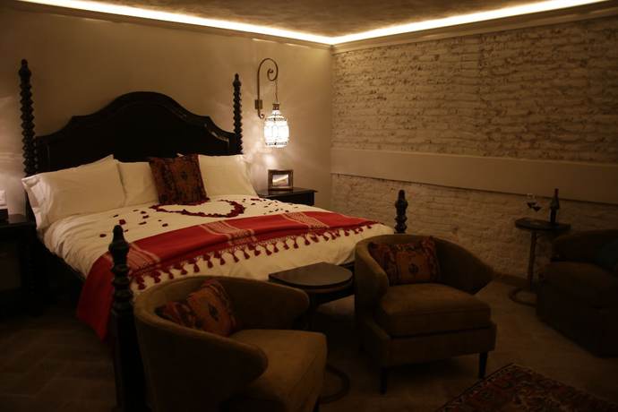 Imagen de la habitación del Hotel Casa 1810 Centro Boutique. Foto 16