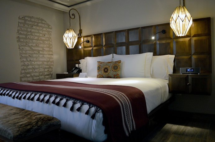 Imagen de la habitación del Hotel Casa 1810 Centro Boutique. Foto 18