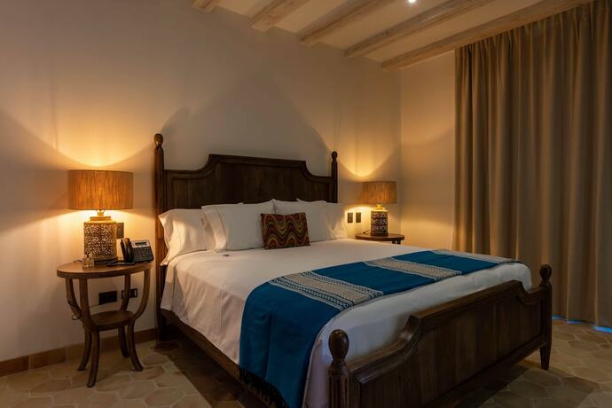 Imagen de la habitación del Hotel Casa 1810 Parque Boutique. Foto 12