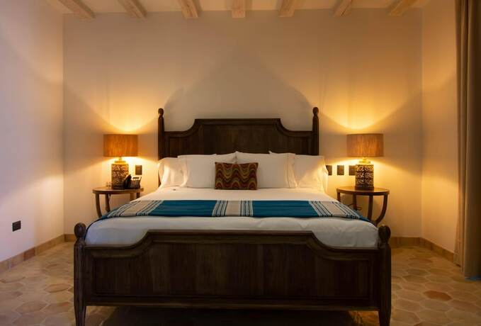 Imagen de la habitación del Hotel Casa 1810 Parque Boutique. Foto 13
