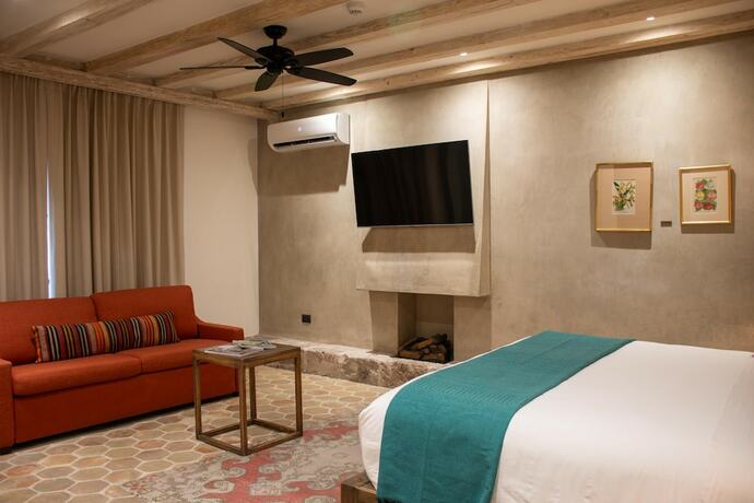 Imagen de la habitación del Hotel Casa 1810 Parque Boutique. Foto 14