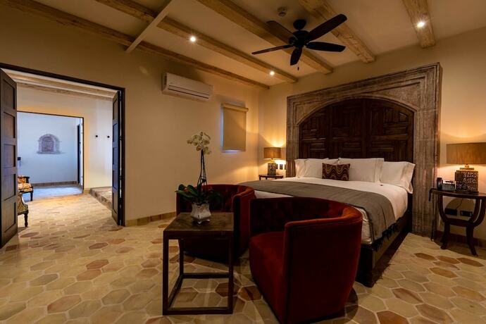 Imagen de la habitación del Hotel Casa 1810 Parque Boutique. Foto 15