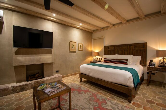 Imagen de la habitación del Hotel Casa 1810 Parque Boutique. Foto 16