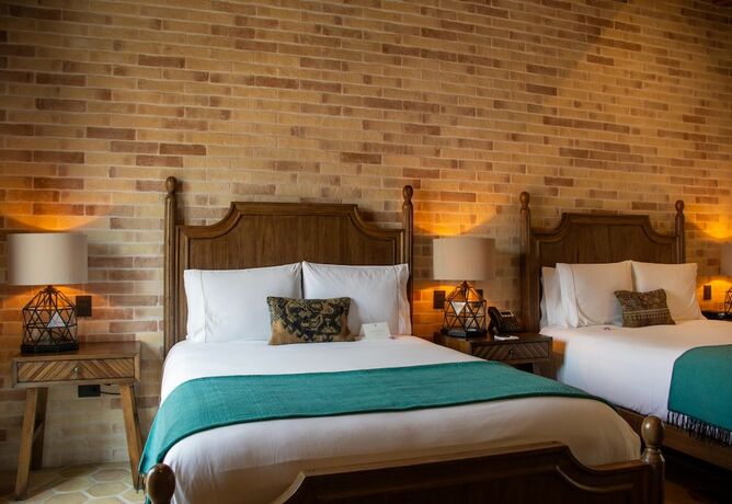 Imagen de la habitación del Hotel Casa 1810 Parque Boutique. Foto 17