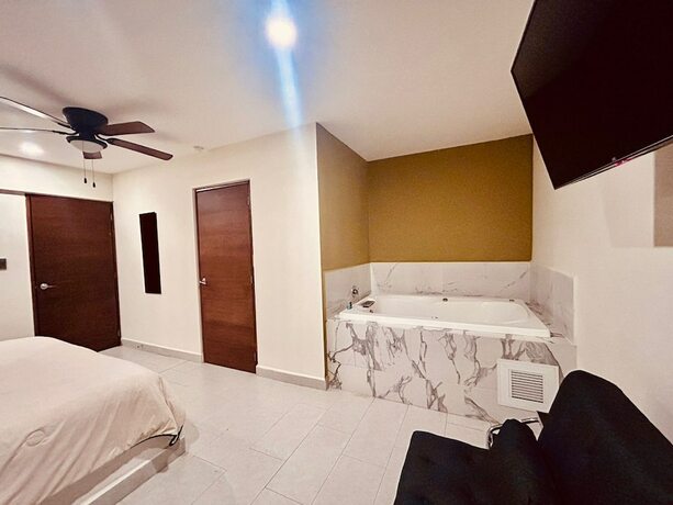 Imagen de la habitación del Hotel Casa 20. Foto 19