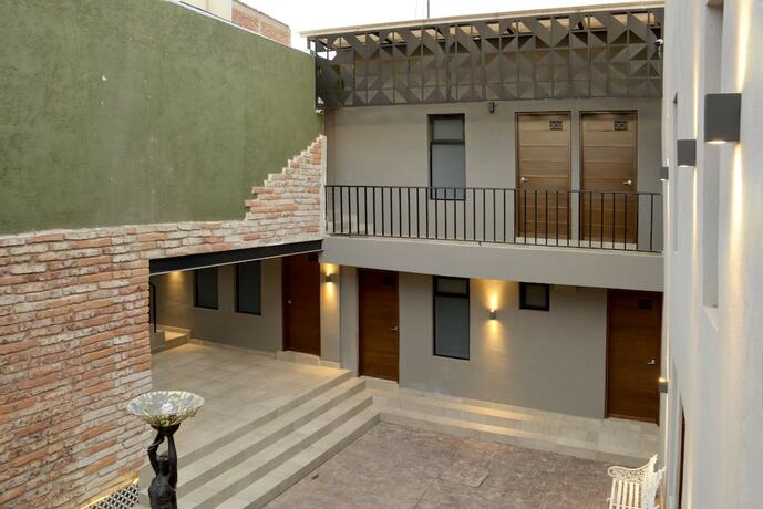 Imagen general del Hotel Casa 20. Foto 4