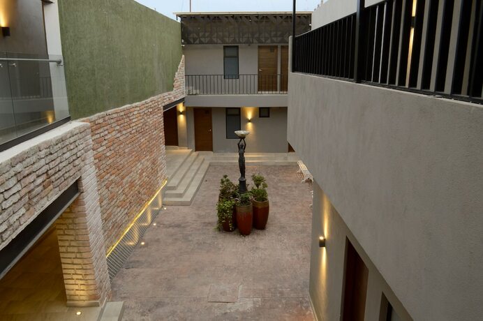 Imagen general del Hotel Casa 20. Foto 9