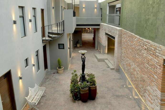 Imagen general del Hotel Casa 20. Foto 12