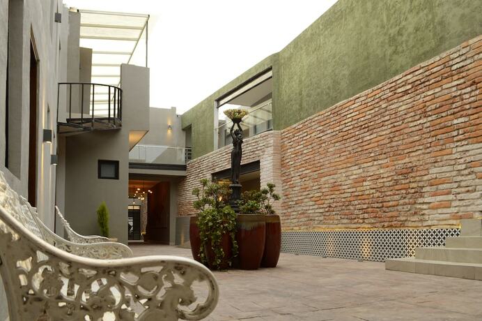 Imagen general del Hotel Casa 20. Foto 13