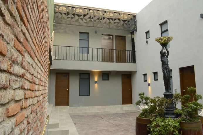Imagen general del Hotel Casa 20. Foto 18