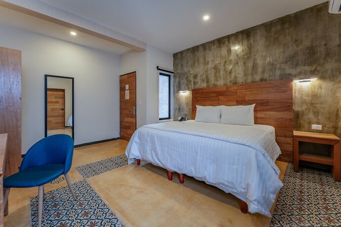 Imagen general del Hotel Casa 57. Foto 4