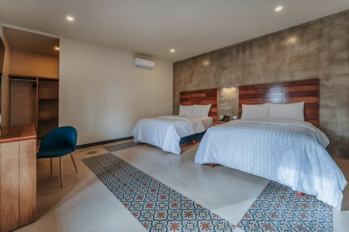 Imagen general del Hotel Casa 57. Foto 6