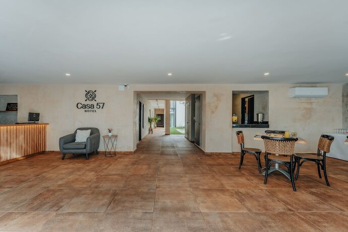 Imagen general del Hotel Casa 57. Foto 14