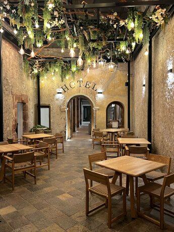 Imagen general del Hotel Casa 63 Boutique and Spa - Adults Only. Foto 10