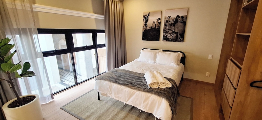 Imagen de la habitación del Hotel Casa 8. Foto 2