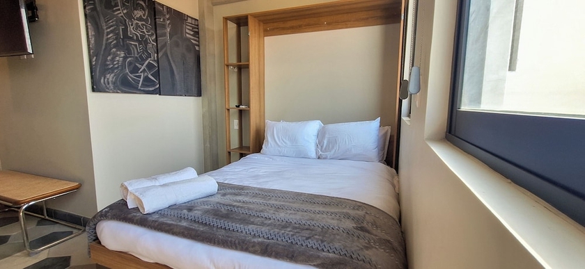 Imagen de la habitación del Hotel Casa 8. Foto 3