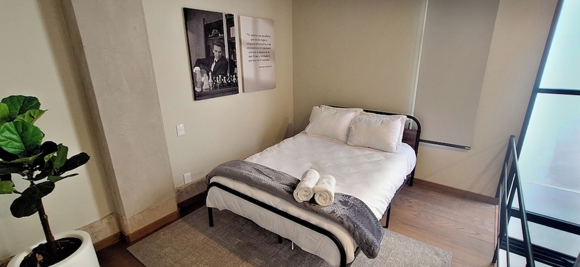 Imagen de la habitación del Hotel Casa 8. Foto 6