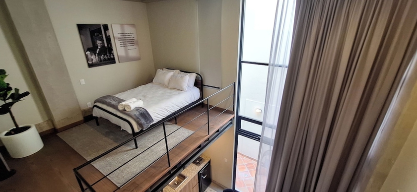 Imagen de la habitación del Hotel Casa 8. Foto 7