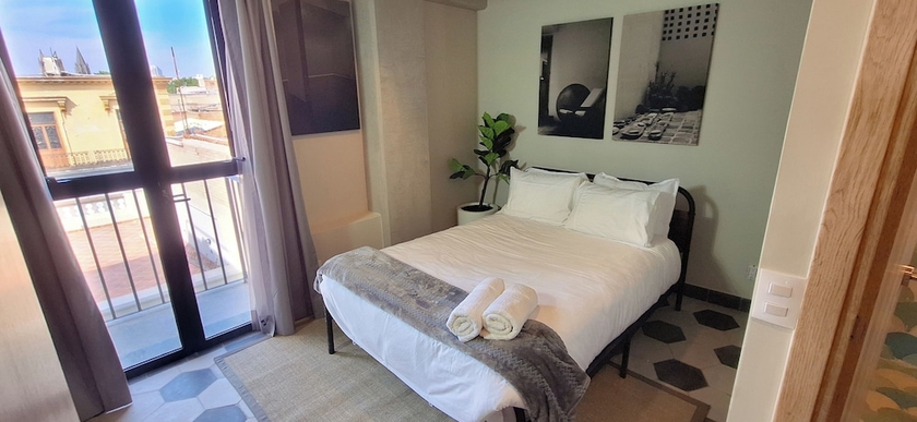 Imagen de la habitación del Hotel Casa 8. Foto 10