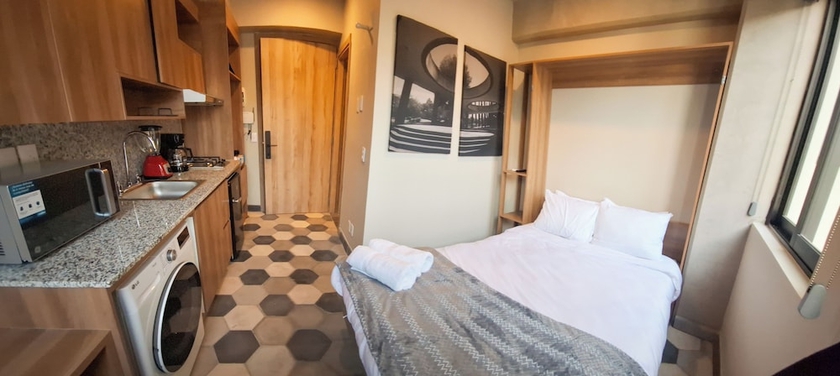 Imagen de la habitación del Hotel Casa 8. Foto 13