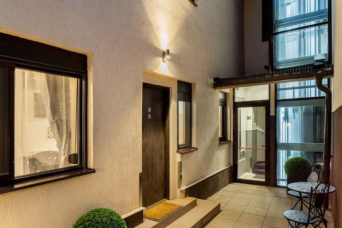 Imagen de los interiores del Hotel Casa 86. Foto 16