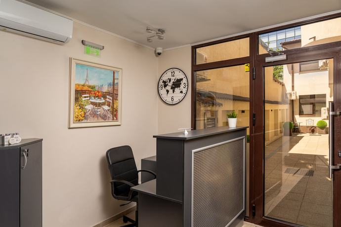 Imagen de los interiores del Hotel Casa 86. Foto 17