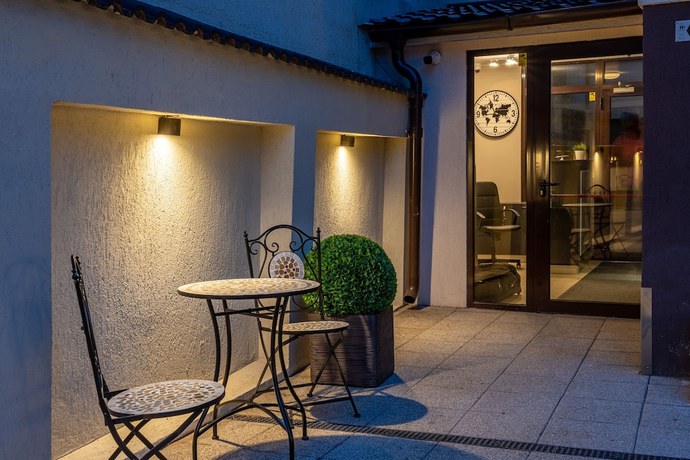Imagen de los interiores del Hotel Casa 86. Foto 19