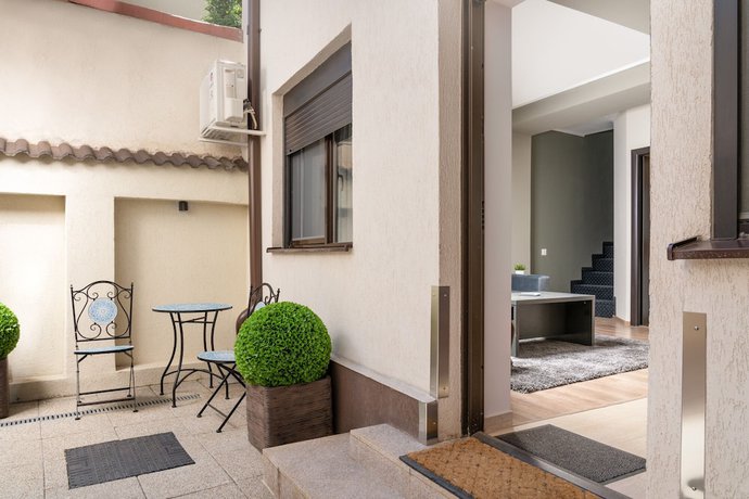 Imagen de los interiores del Hotel Casa 86. Foto 20