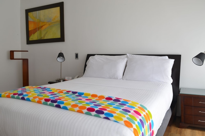 Imagen de la habitación del Hotel Casa 95. Foto 4