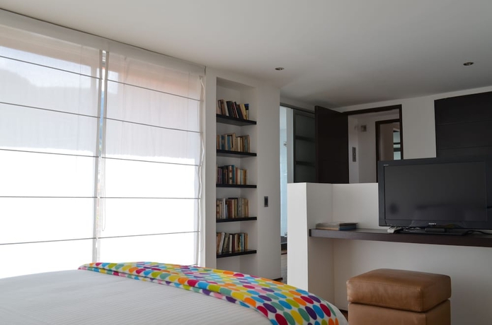 Imagen de la habitación del Hotel Casa 95. Foto 5
