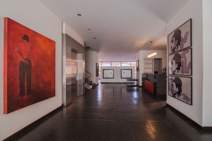 Imagen de los interiores del Hotel Casa 95. Foto 16