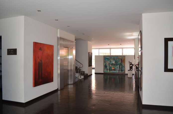 Imagen de los interiores del Hotel Casa 95. Foto 17